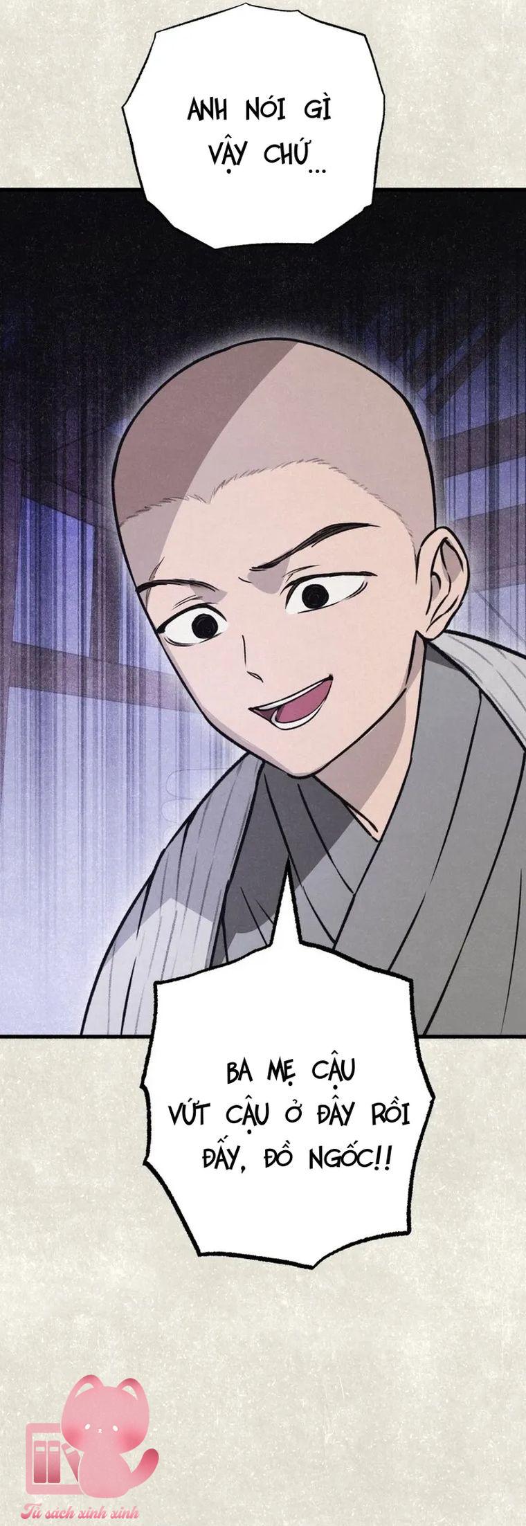 Hạ Tàn Trong Đêm Đen - Chap 41