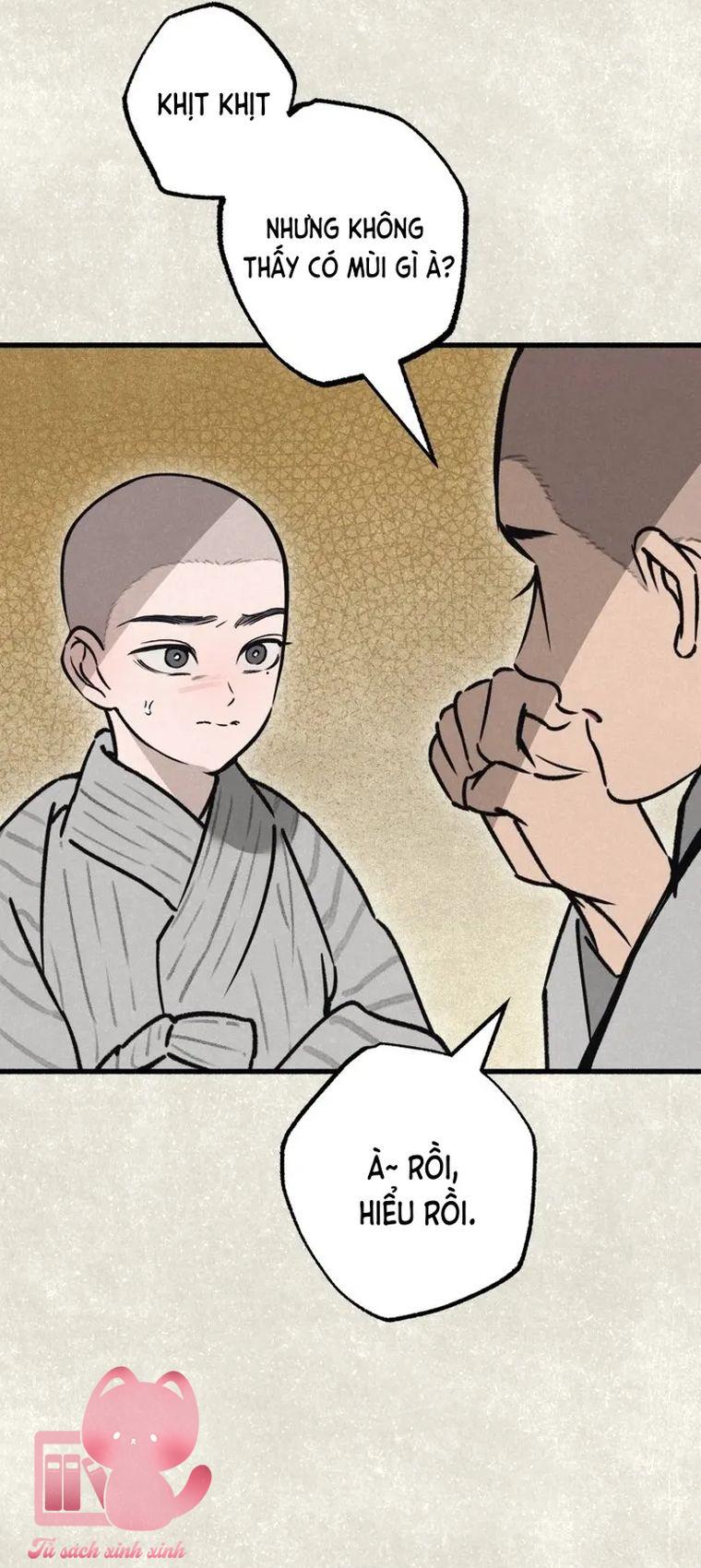Hạ Tàn Trong Đêm Đen - Chap 41