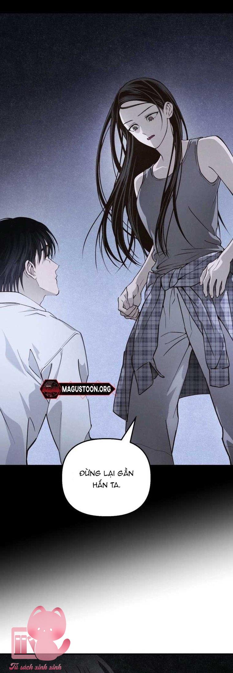 Hạ Tàn Trong Đêm Đen - Chap 5