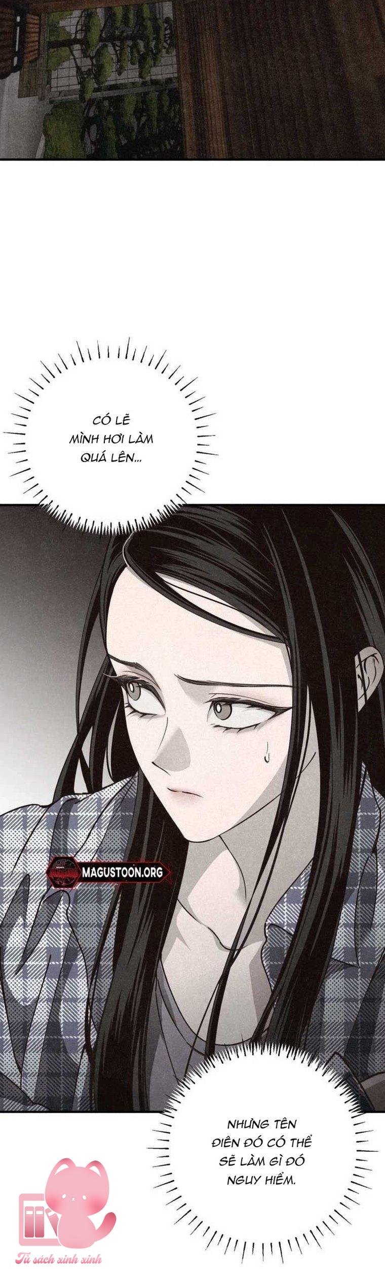 Hạ Tàn Trong Đêm Đen - Chap 5