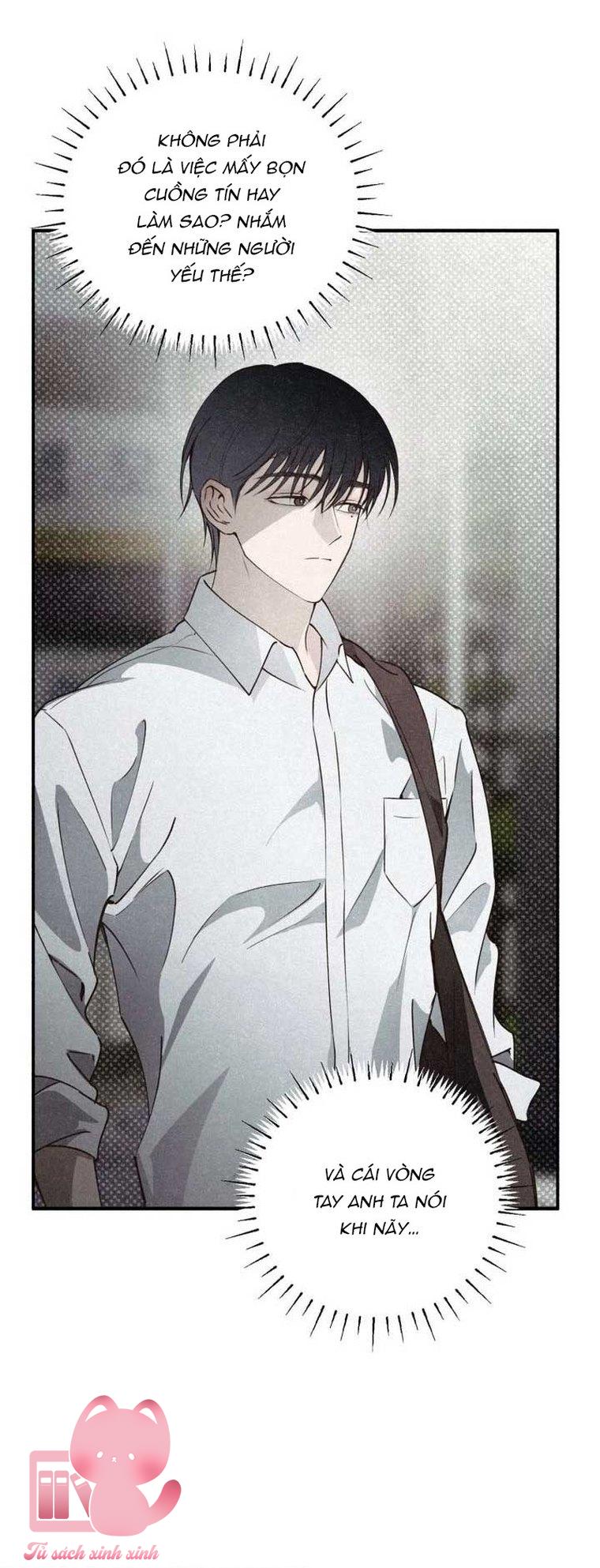 Hạ Tàn Trong Đêm Đen - Chap 5