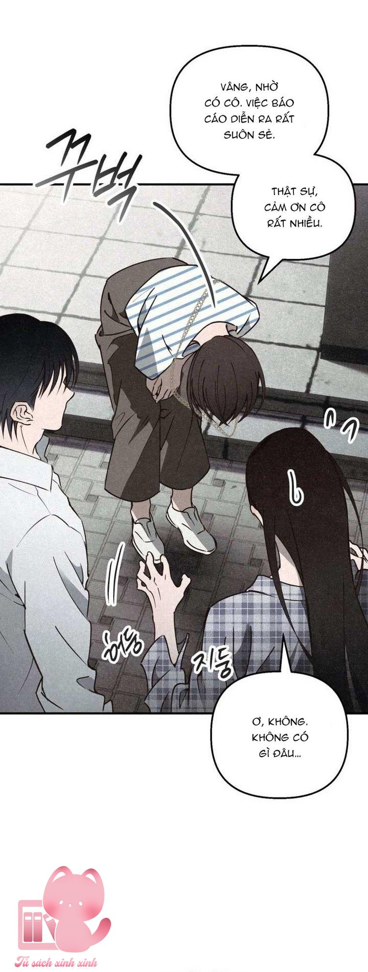 Hạ Tàn Trong Đêm Đen - Chap 5
