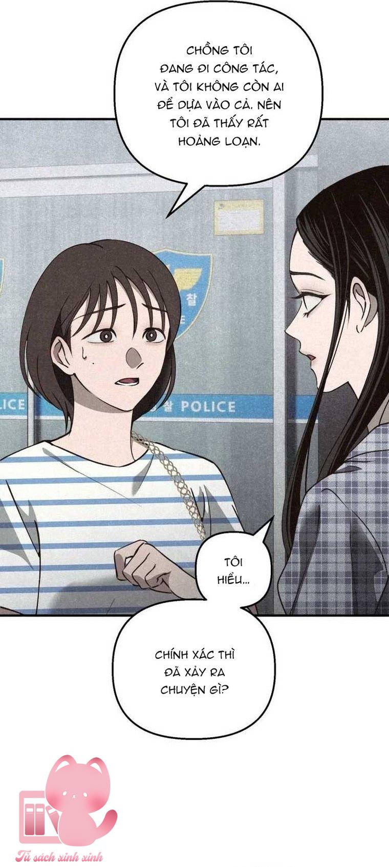 Hạ Tàn Trong Đêm Đen - Chap 5