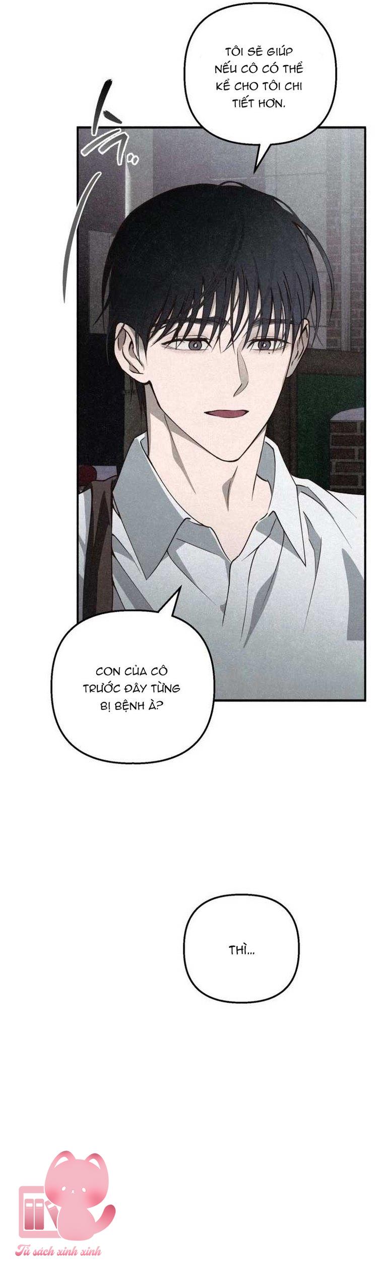 Hạ Tàn Trong Đêm Đen - Chap 5