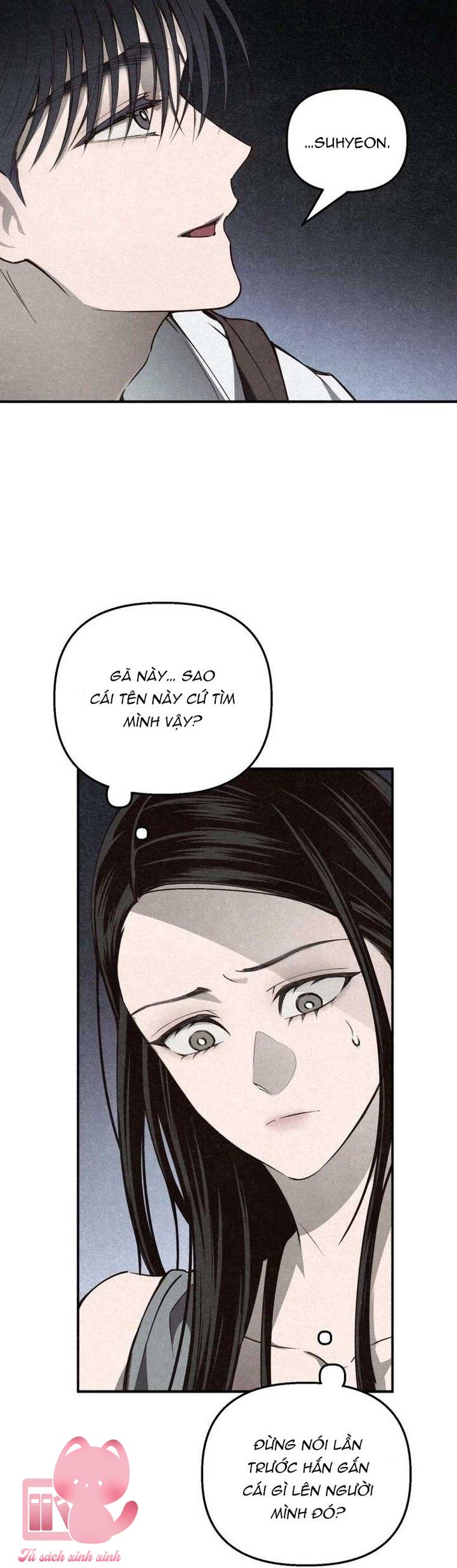 Hạ Tàn Trong Đêm Đen - Chap 5