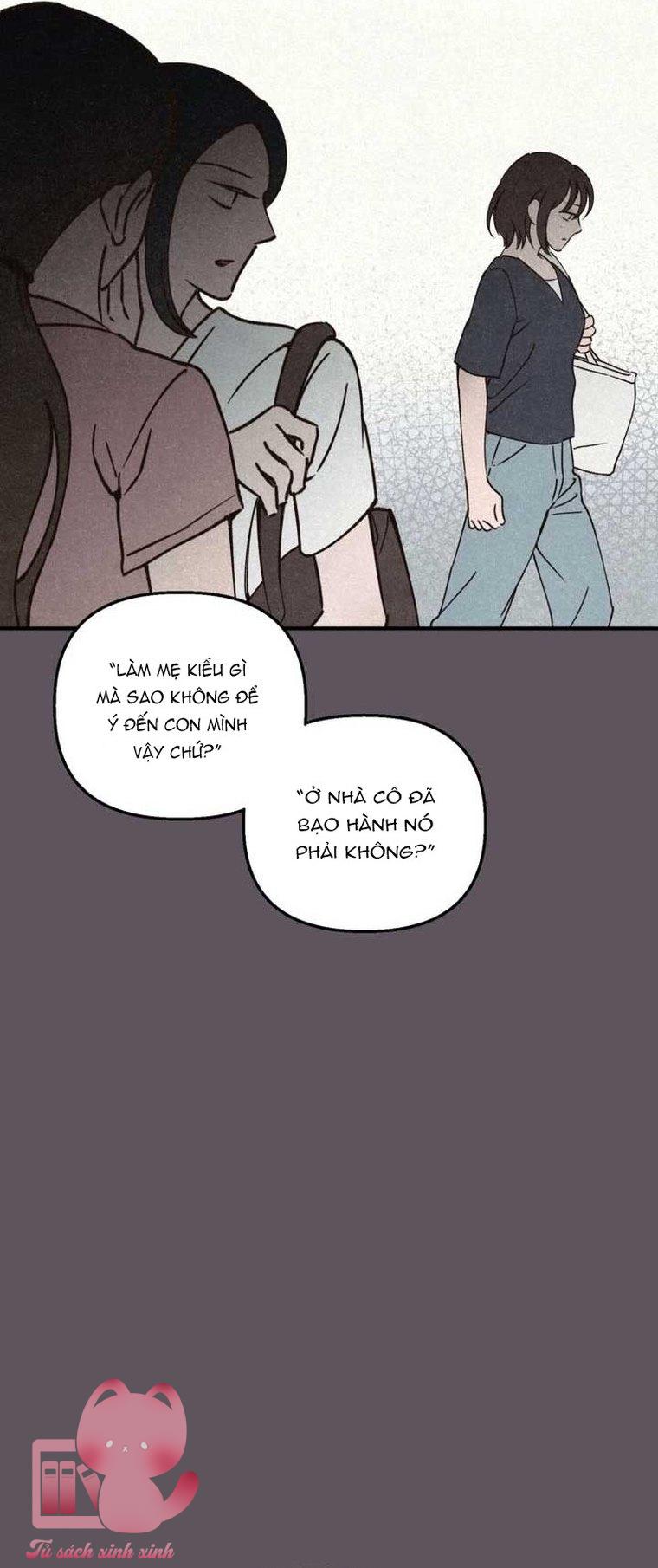 Hạ Tàn Trong Đêm Đen - Chap 5