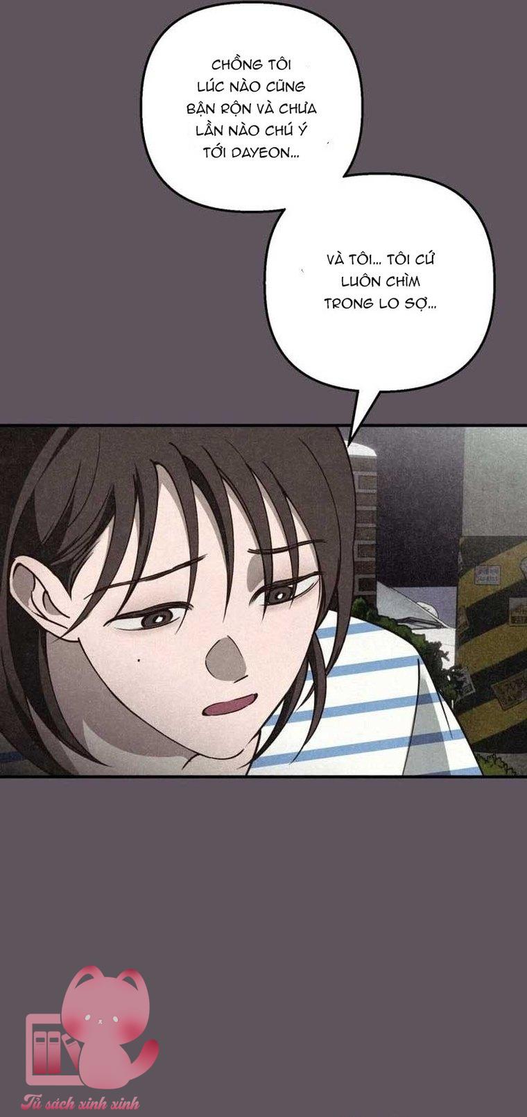 Hạ Tàn Trong Đêm Đen - Chap 5