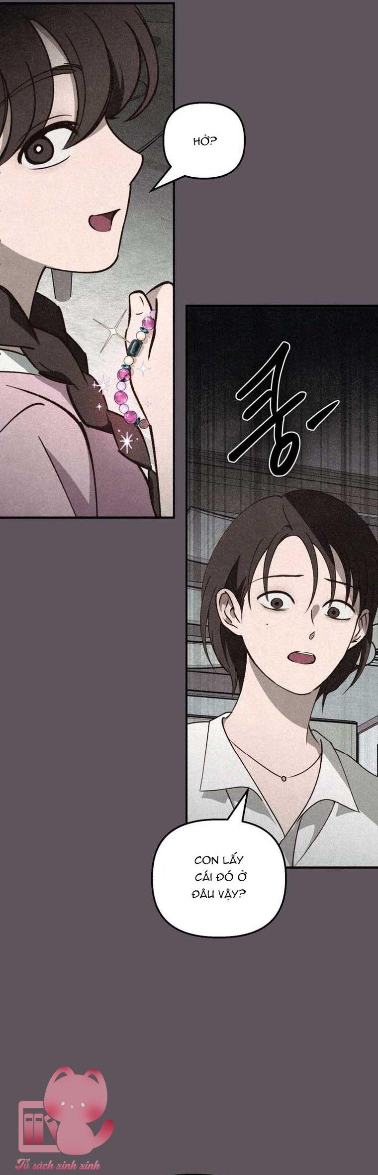 Hạ Tàn Trong Đêm Đen - Chap 5