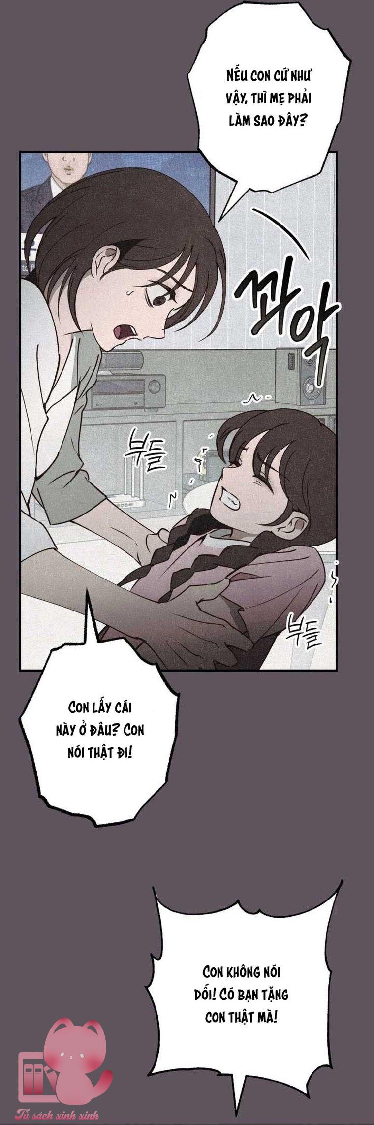 Hạ Tàn Trong Đêm Đen - Chap 5
