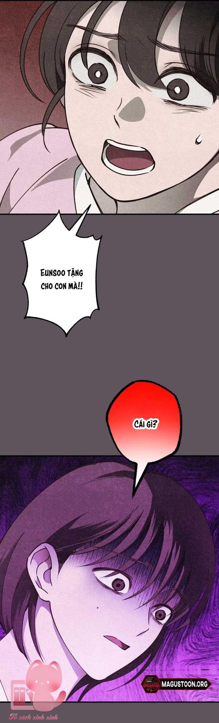 Hạ Tàn Trong Đêm Đen - Chap 5