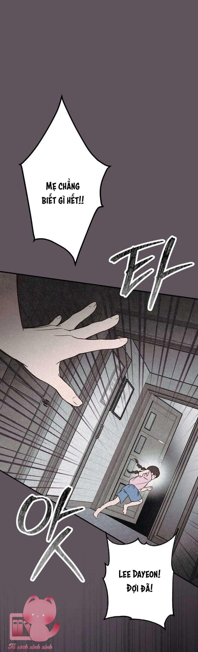 Hạ Tàn Trong Đêm Đen - Chap 5