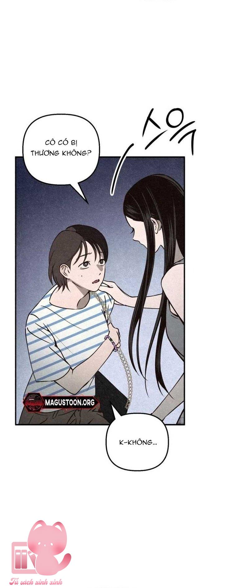 Hạ Tàn Trong Đêm Đen - Chap 5