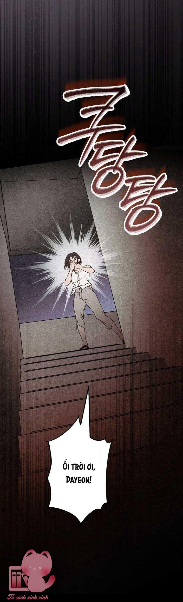 Hạ Tàn Trong Đêm Đen - Chap 5