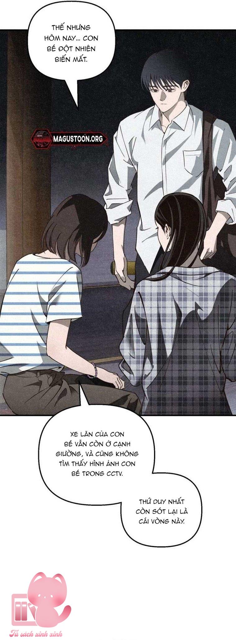Hạ Tàn Trong Đêm Đen - Chap 5