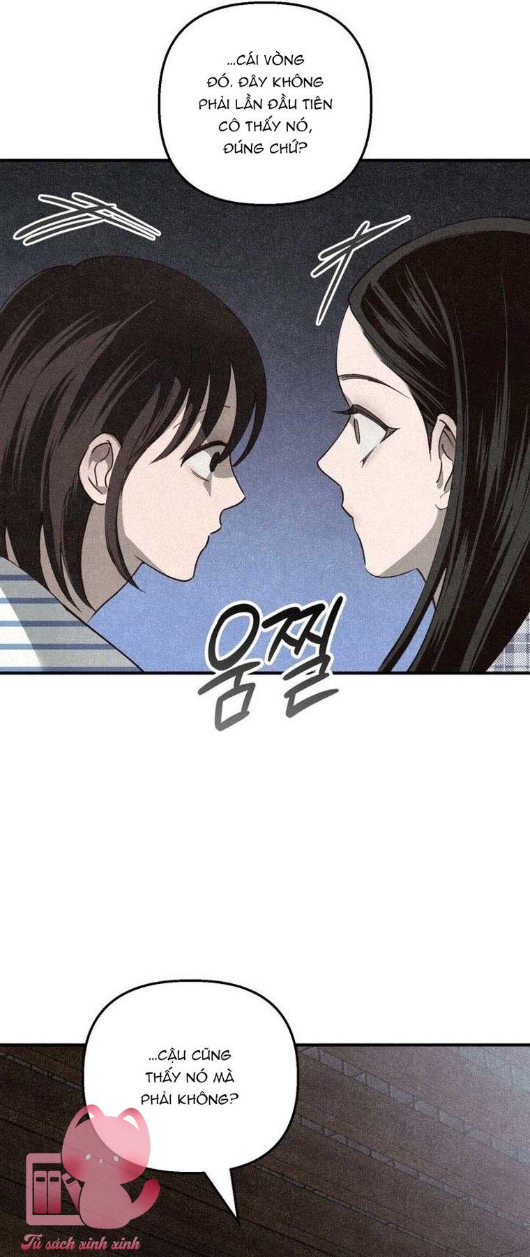 Hạ Tàn Trong Đêm Đen - Chap 5