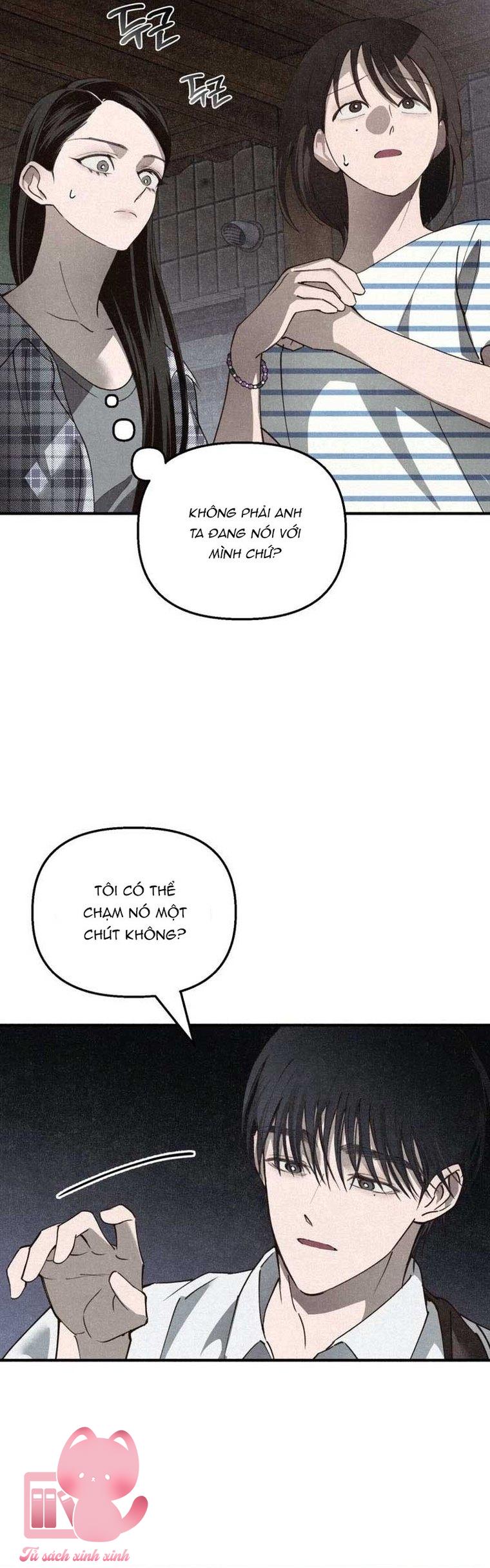 Hạ Tàn Trong Đêm Đen - Chap 5