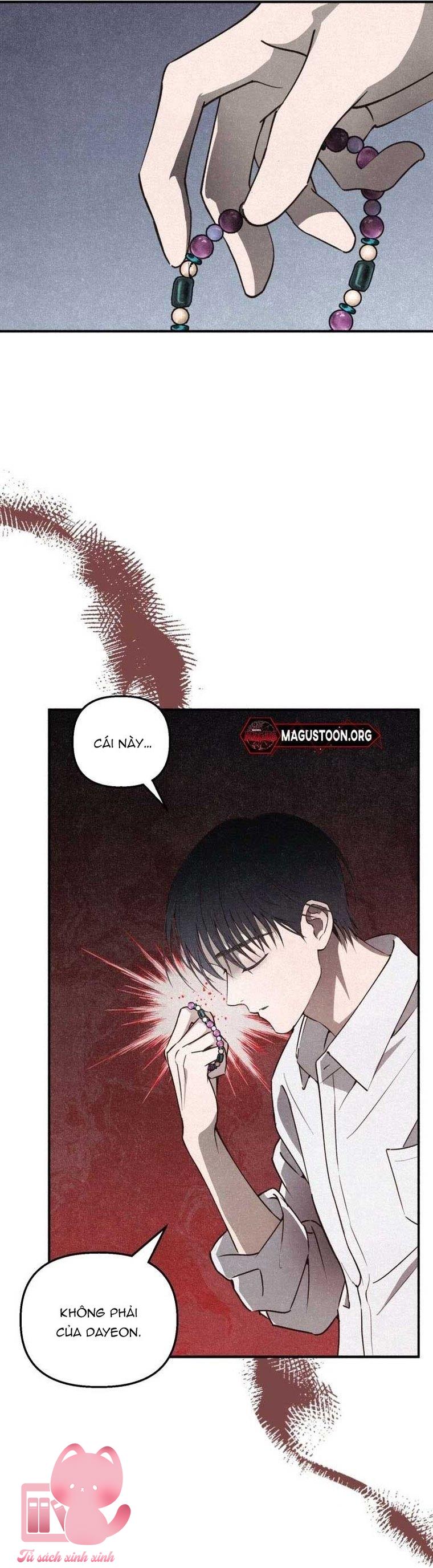 Hạ Tàn Trong Đêm Đen - Chap 5
