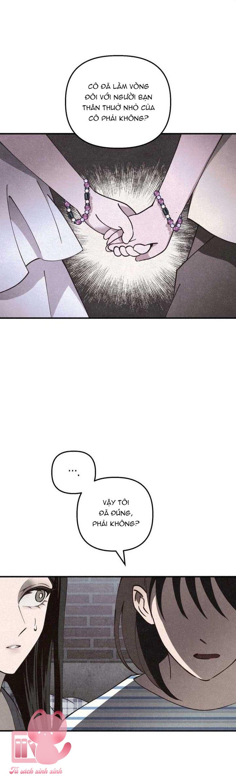 Hạ Tàn Trong Đêm Đen - Chap 5