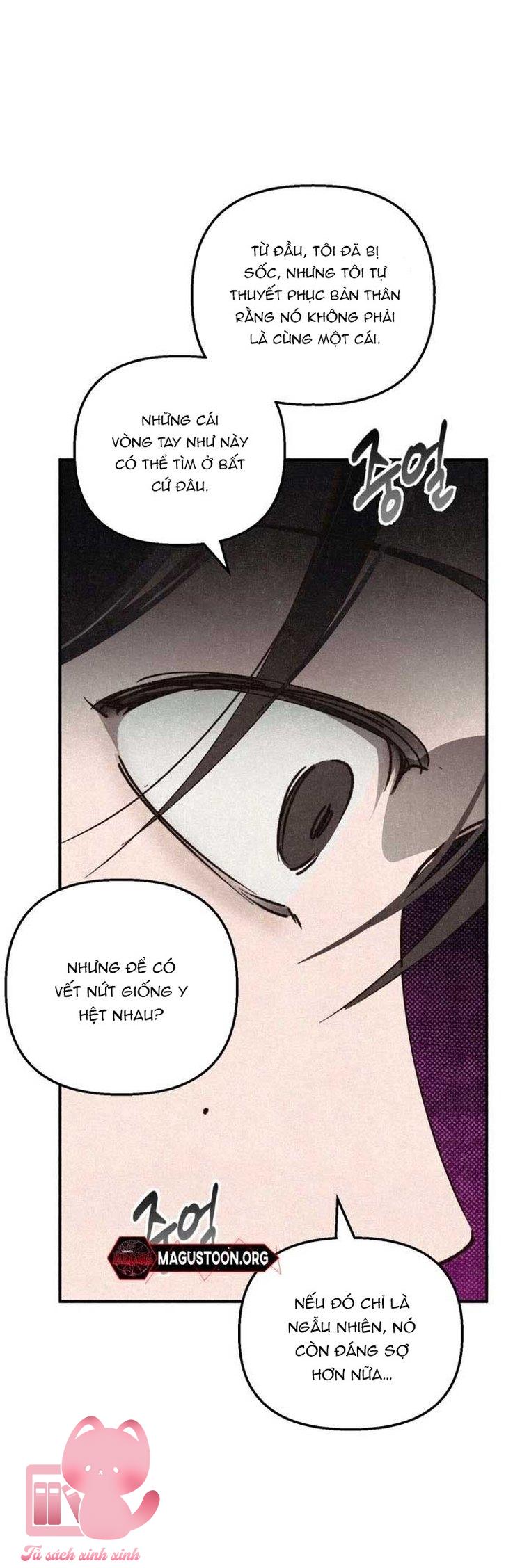 Hạ Tàn Trong Đêm Đen - Chap 5