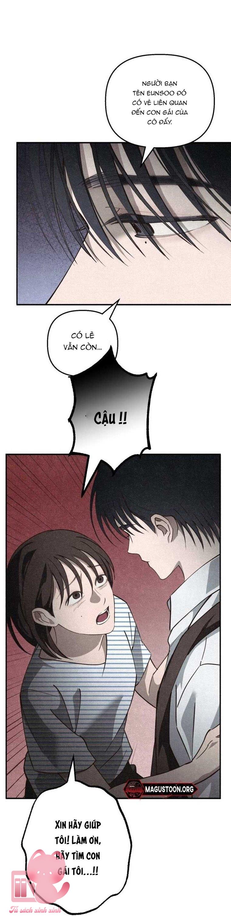 Hạ Tàn Trong Đêm Đen - Chap 5