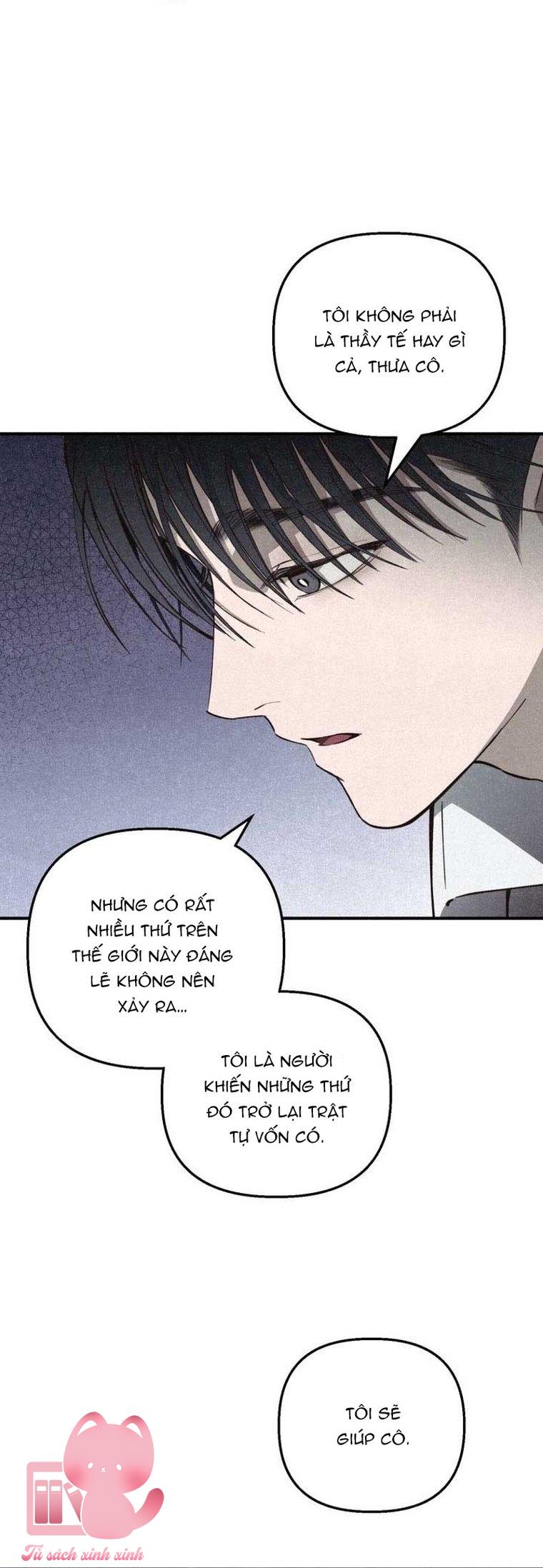 Hạ Tàn Trong Đêm Đen - Chap 5