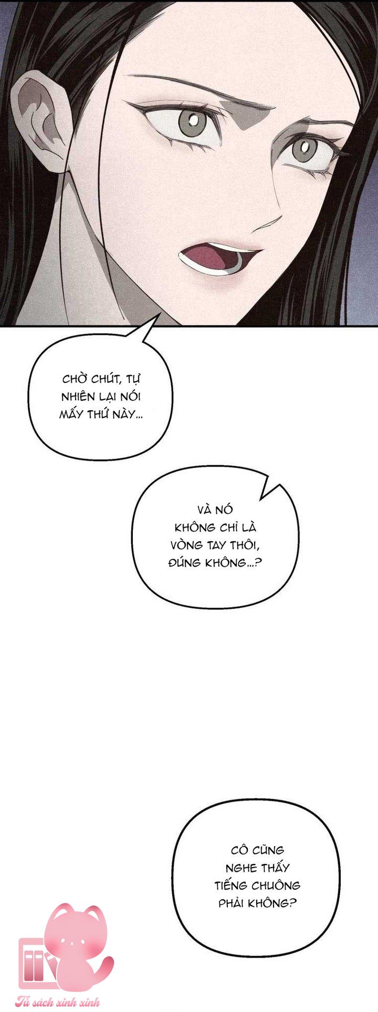Hạ Tàn Trong Đêm Đen - Chap 5
