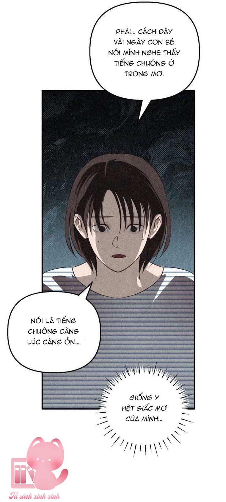 Hạ Tàn Trong Đêm Đen - Chap 5