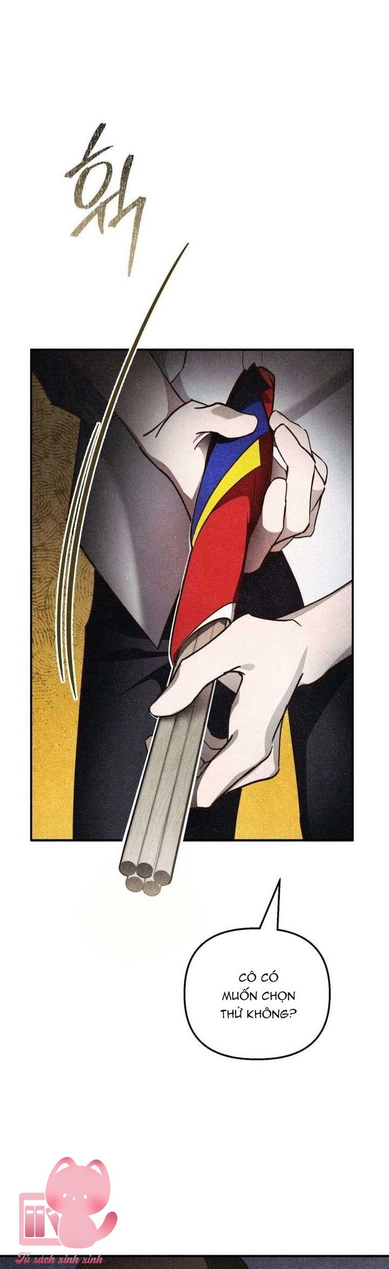 Hạ Tàn Trong Đêm Đen - Chap 5