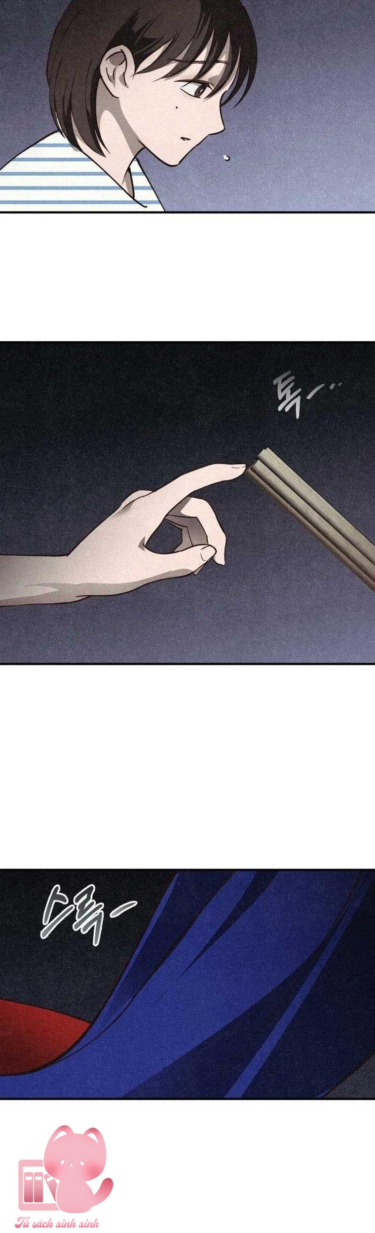 Hạ Tàn Trong Đêm Đen - Chap 5