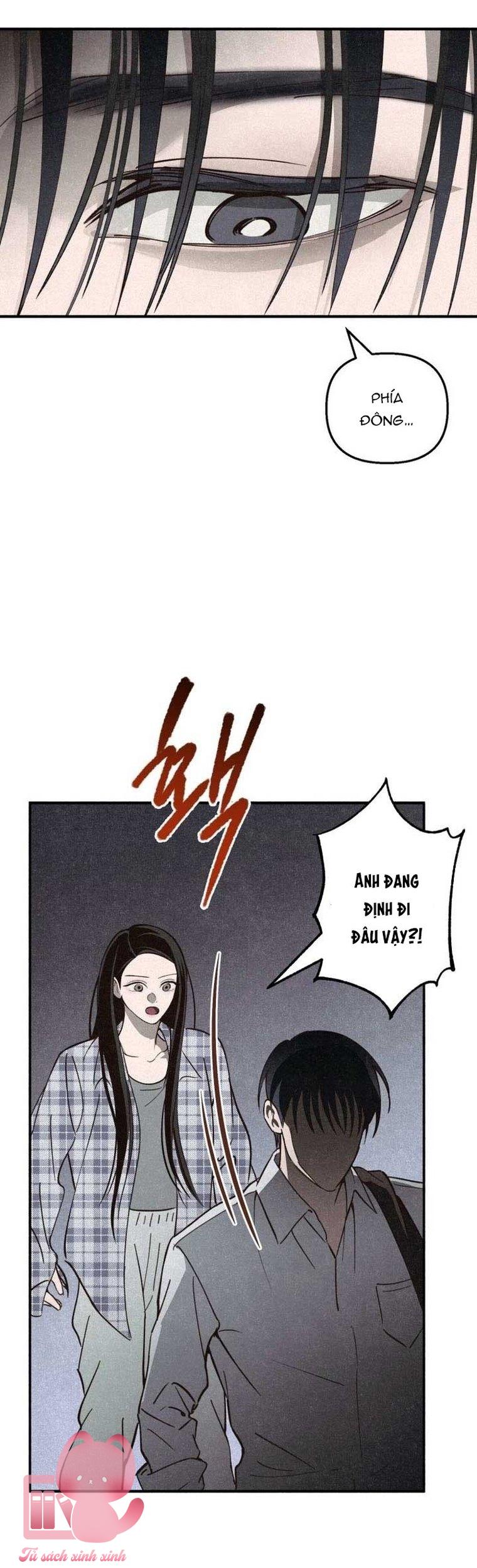 Hạ Tàn Trong Đêm Đen - Chap 5