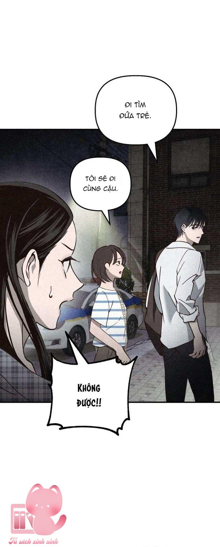 Hạ Tàn Trong Đêm Đen - Chap 5