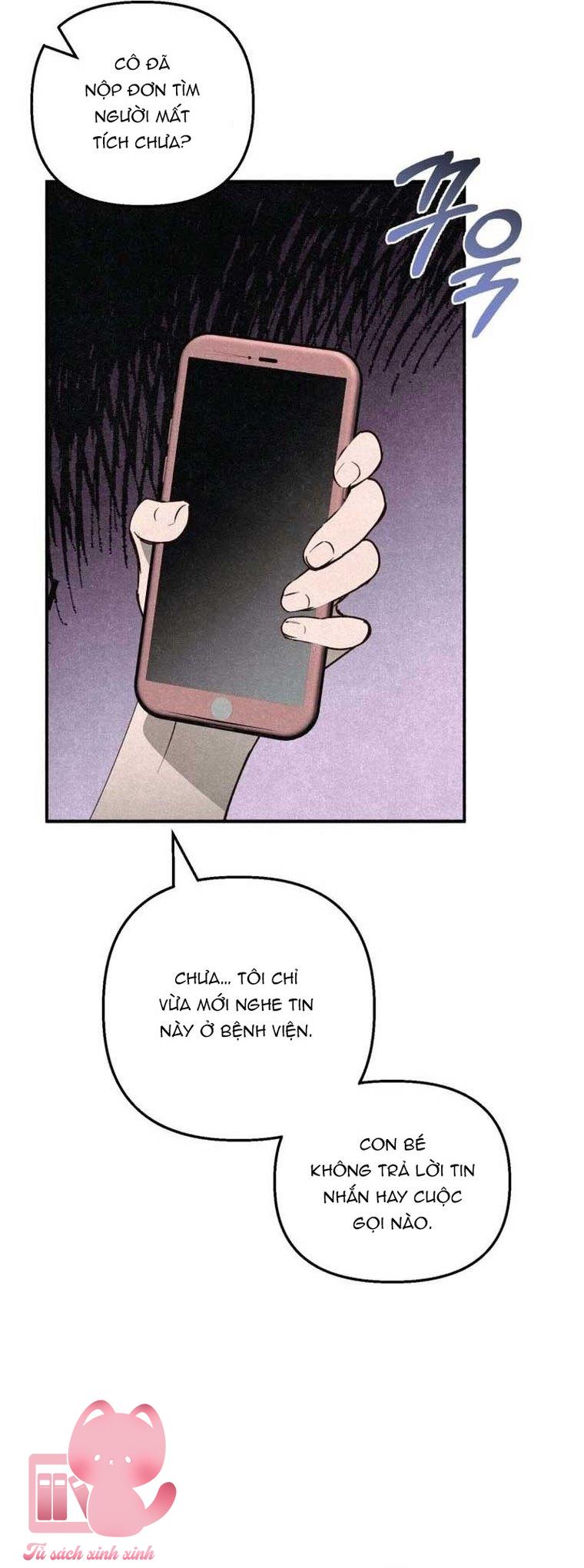 Hạ Tàn Trong Đêm Đen - Chap 5