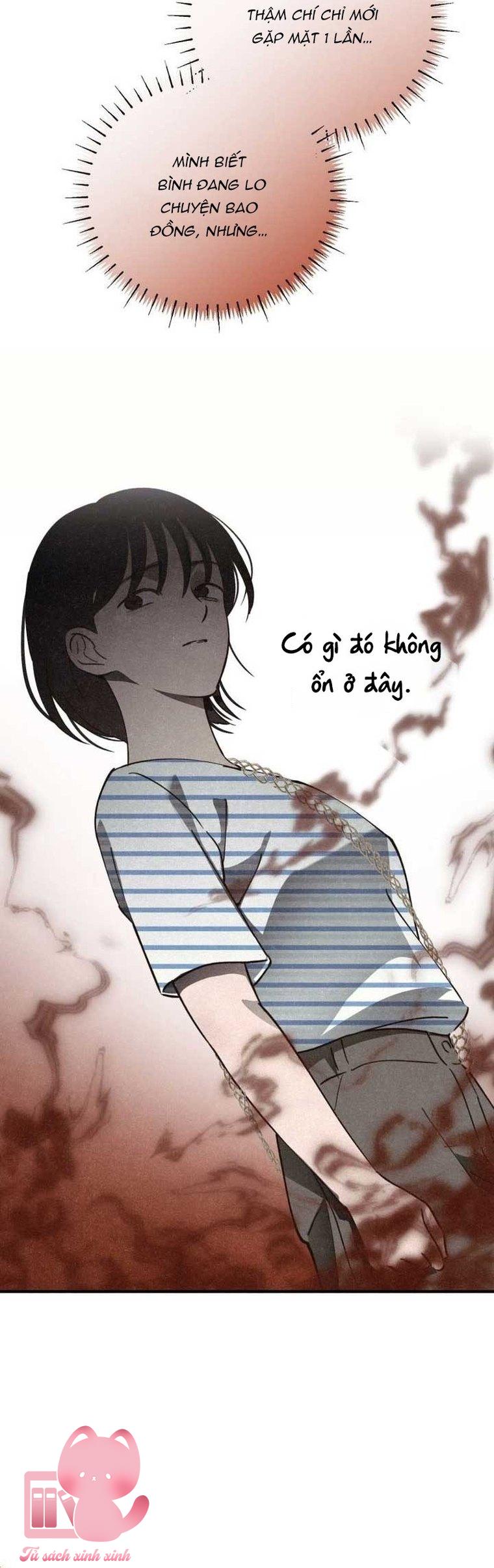 Hạ Tàn Trong Đêm Đen - Chap 5