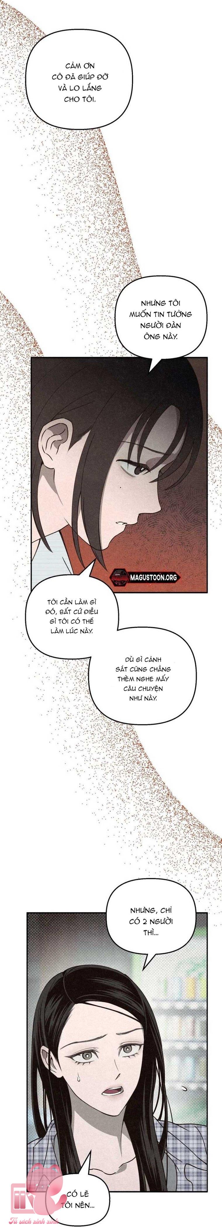 Hạ Tàn Trong Đêm Đen - Chap 5