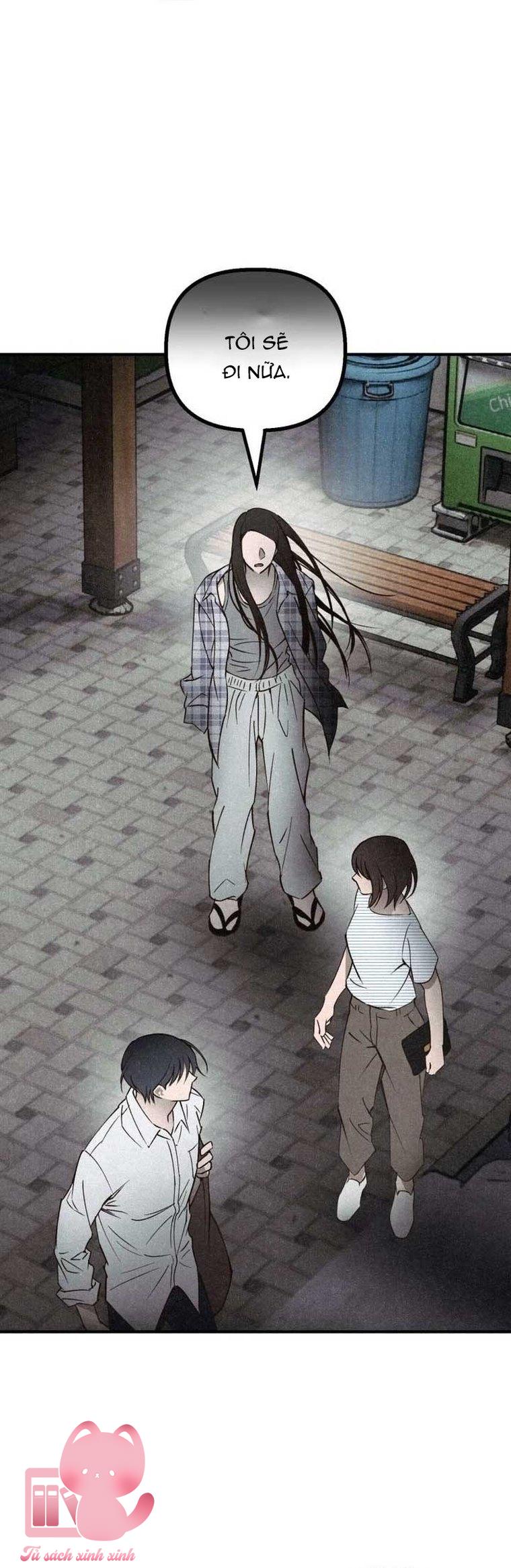Hạ Tàn Trong Đêm Đen - Chap 5
