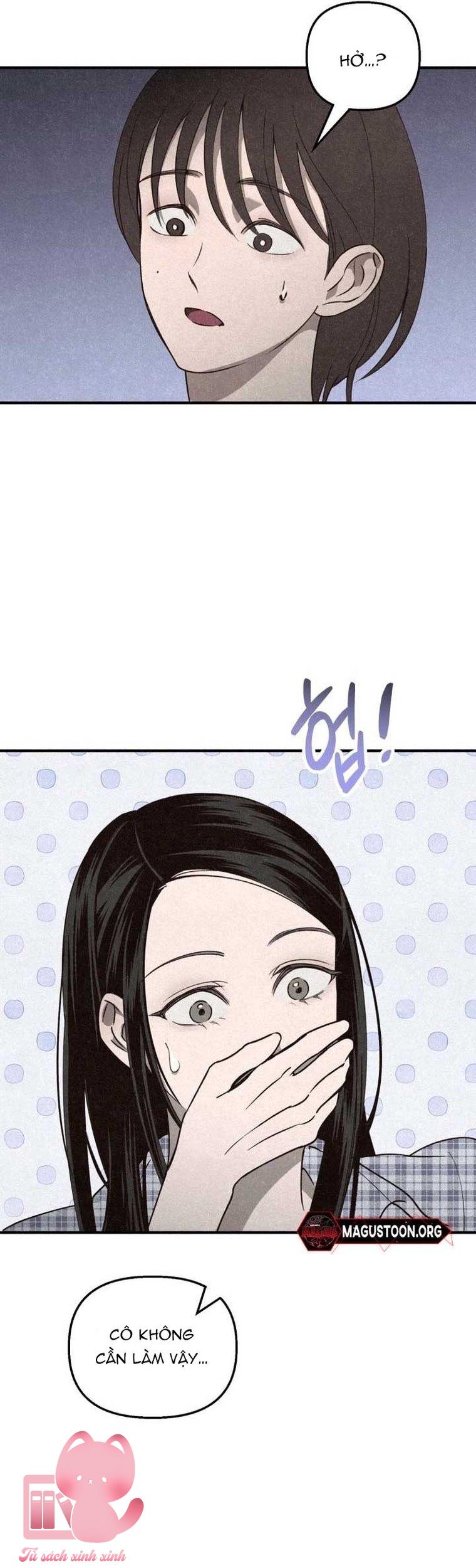 Hạ Tàn Trong Đêm Đen - Chap 5
