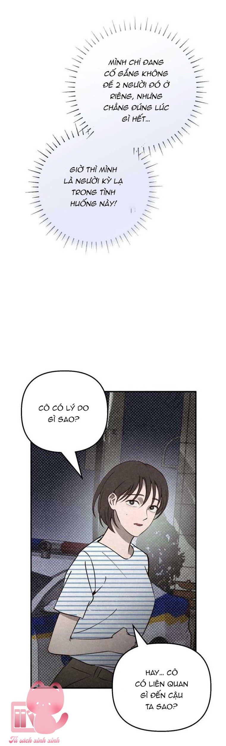 Hạ Tàn Trong Đêm Đen - Chap 5
