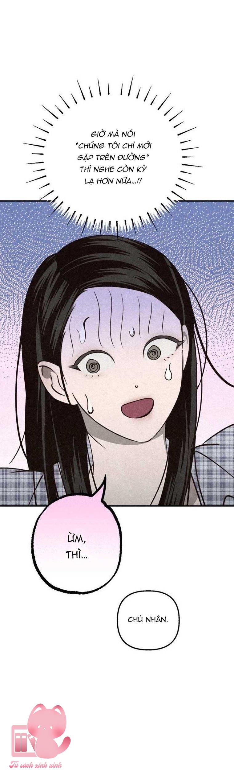 Hạ Tàn Trong Đêm Đen - Chap 5