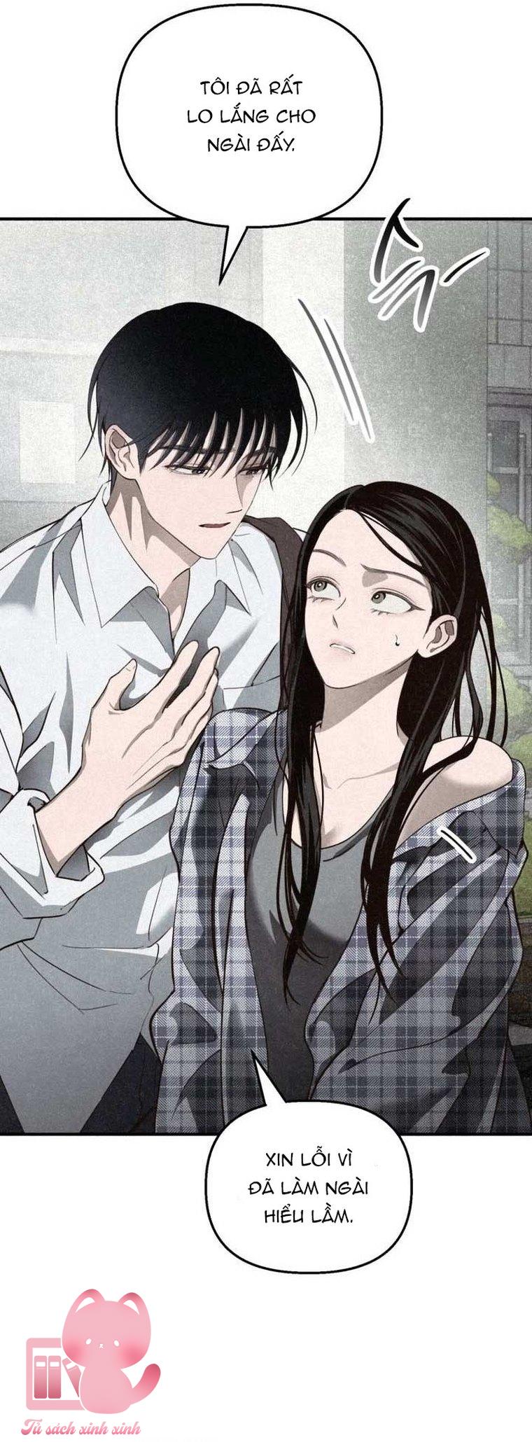 Hạ Tàn Trong Đêm Đen - Chap 5