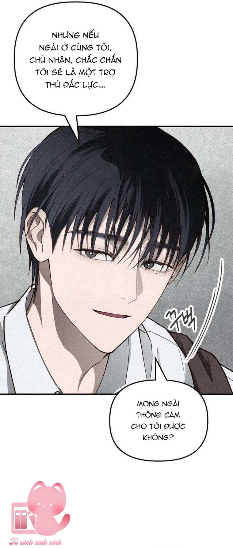 Hạ Tàn Trong Đêm Đen - Chap 5