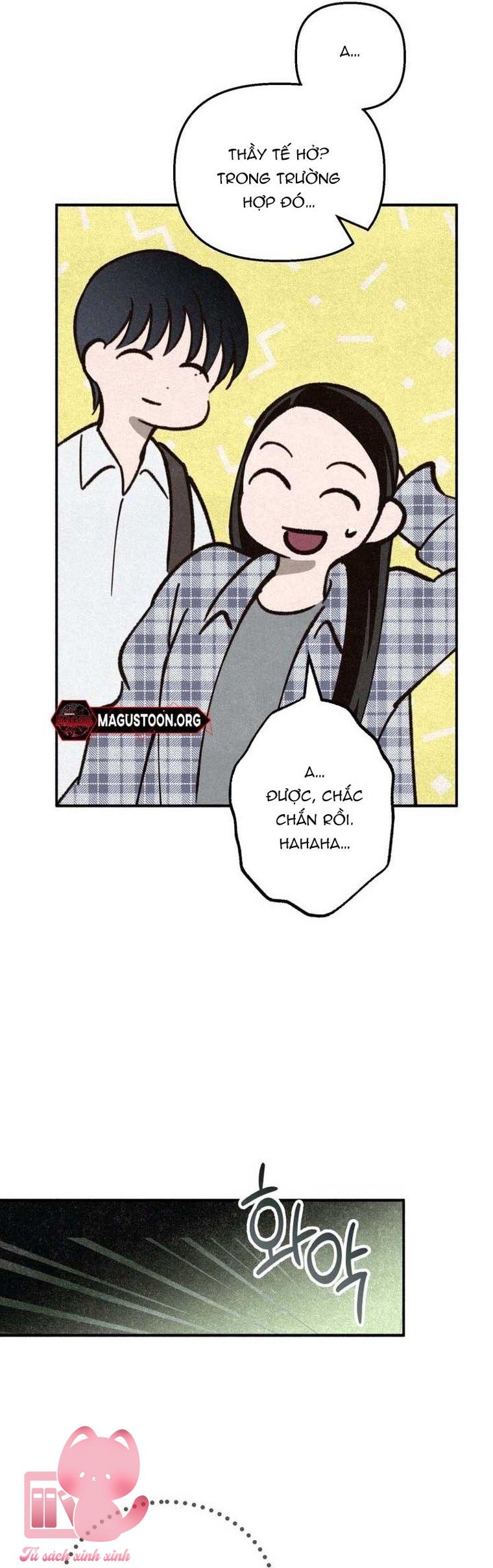 Hạ Tàn Trong Đêm Đen - Chap 5