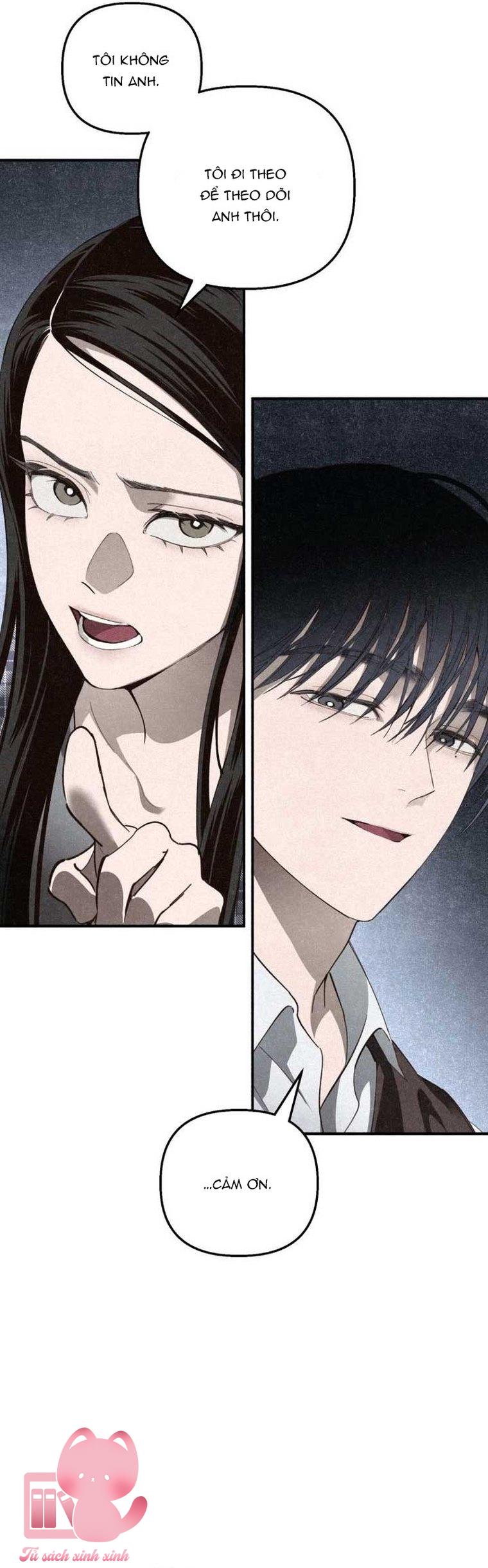 Hạ Tàn Trong Đêm Đen - Chap 5