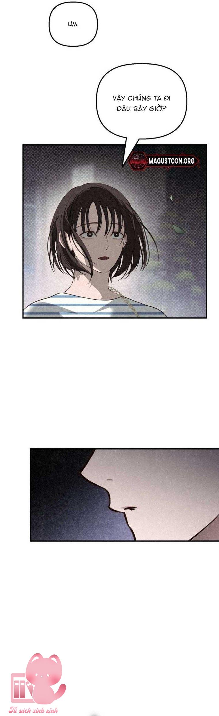 Hạ Tàn Trong Đêm Đen - Chap 5