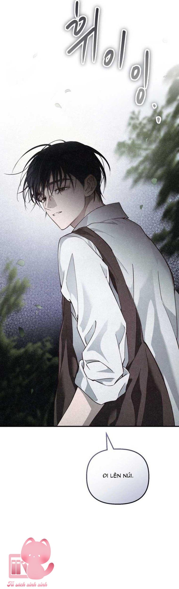 Hạ Tàn Trong Đêm Đen - Chap 5