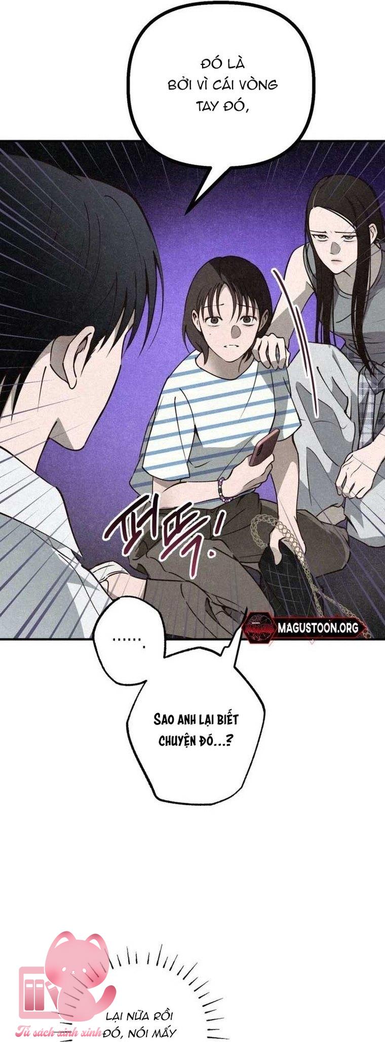 Hạ Tàn Trong Đêm Đen - Chap 5