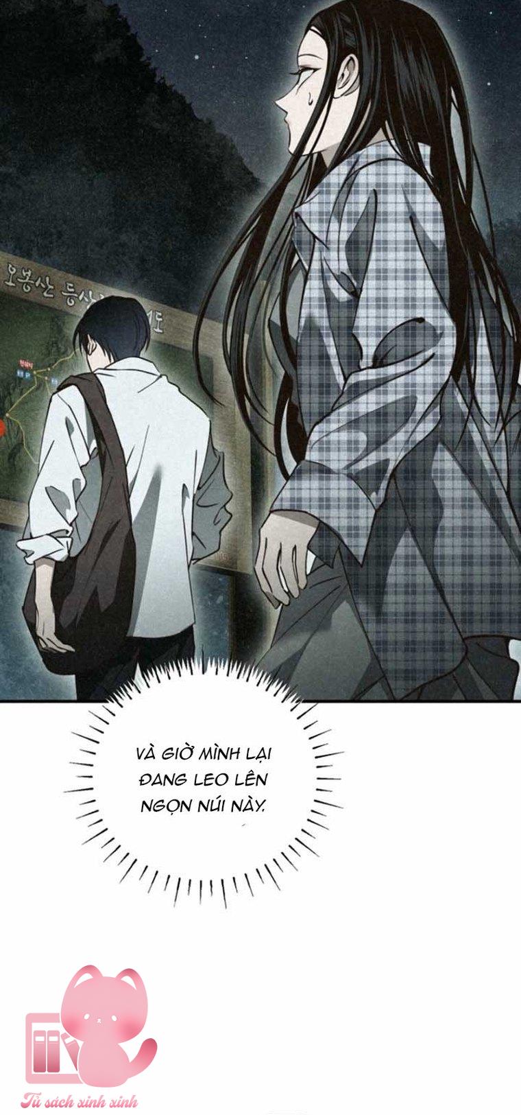 Hạ Tàn Trong Đêm Đen - Chap 6