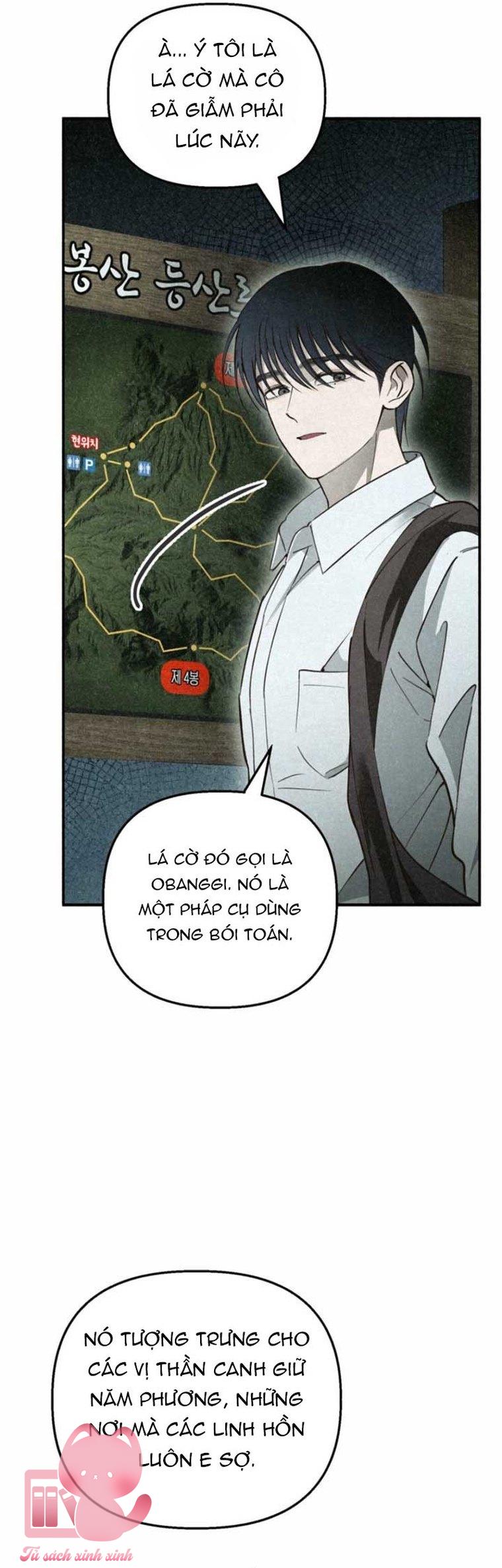 Hạ Tàn Trong Đêm Đen - Chap 6