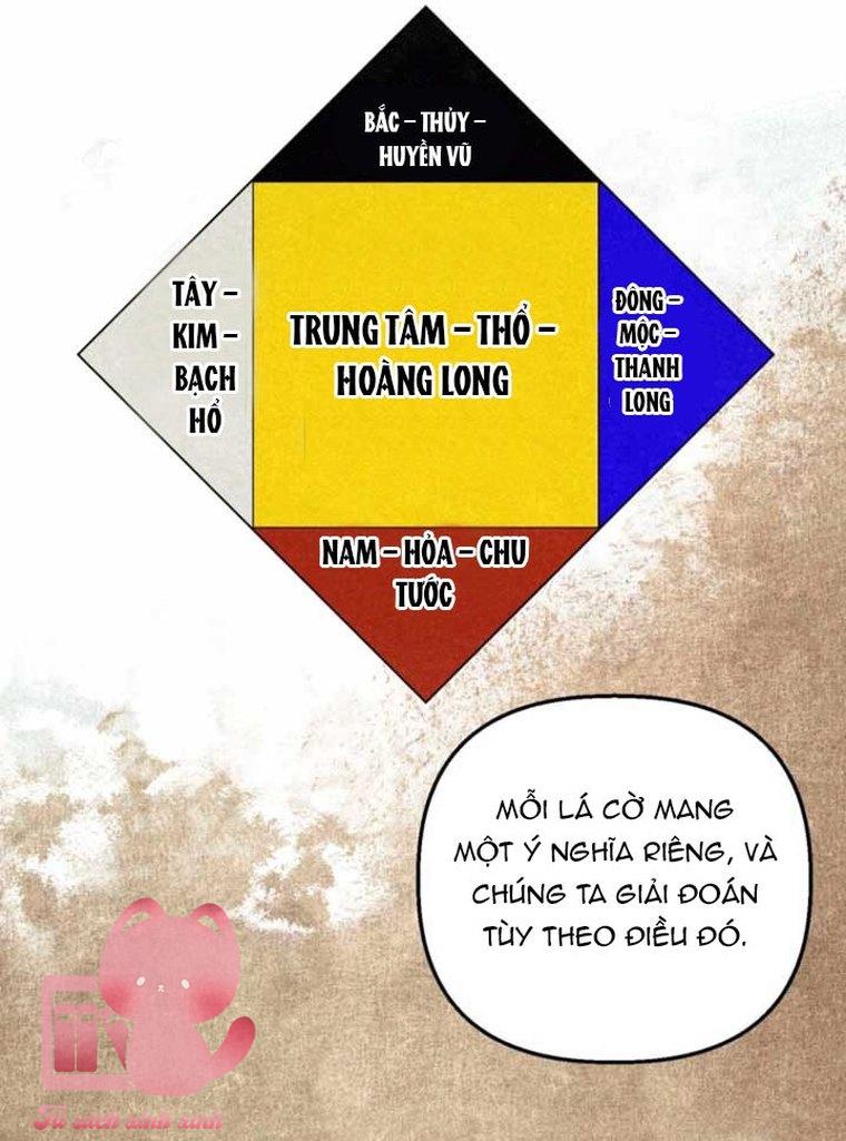 Hạ Tàn Trong Đêm Đen - Chap 6