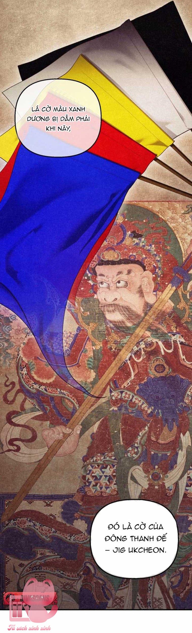 Hạ Tàn Trong Đêm Đen - Chap 6