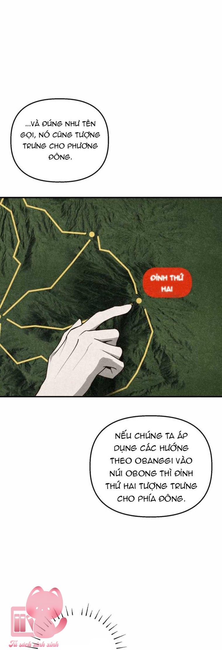 Hạ Tàn Trong Đêm Đen - Chap 6